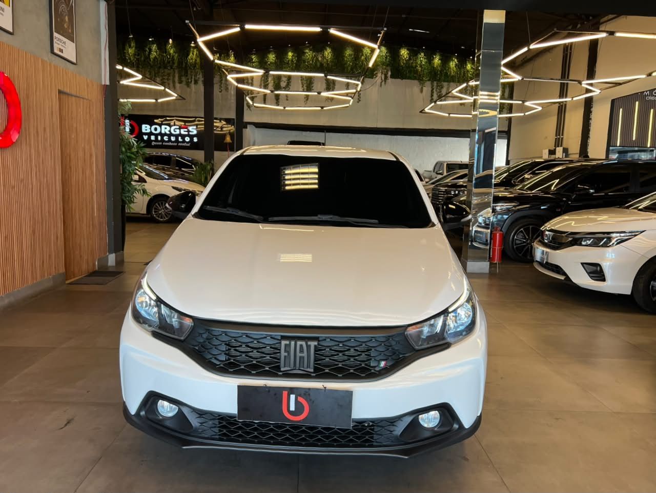 Fiat Argo Drive 1.3 8V Flex AUT. 2024