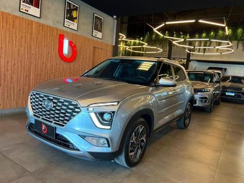 HYUNDAI CRETA LIMITED 1.0 TB 12V FLEX AUT.
