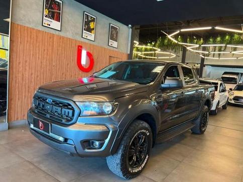 FORD Ranger Storm 3.2 20V 4x4 CD Diesel Aut
