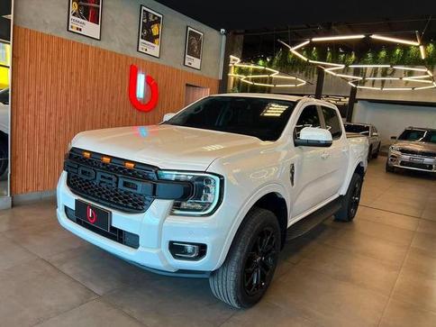 FORD RANGER XLT 3.0 V6 4X4 CD TB DIE. AUT.