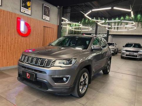 JEEP COMPASS LONGITUDE