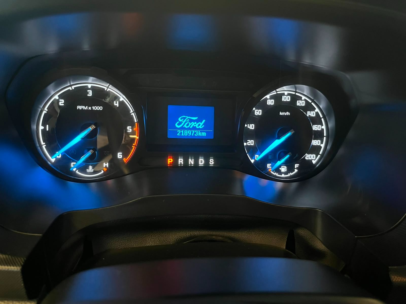Ford Ranger 2.2 XLS 4x4 CD 16V 2019