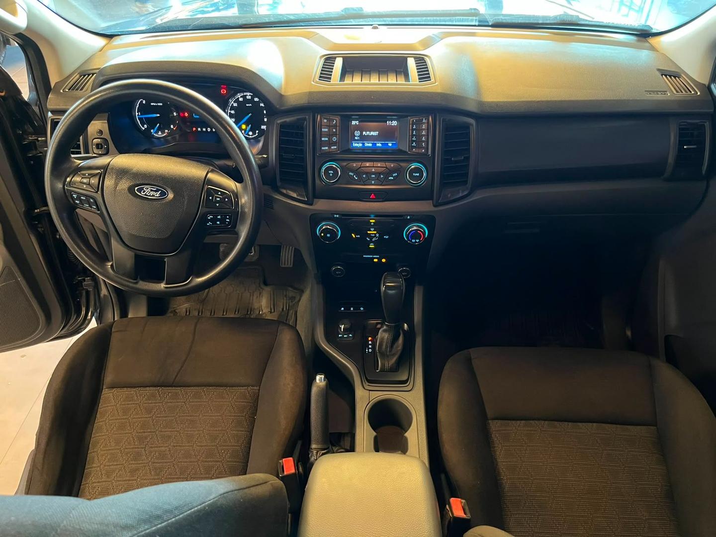Ford Ranger 2.2 XLS 4x4 CD 16V 2019