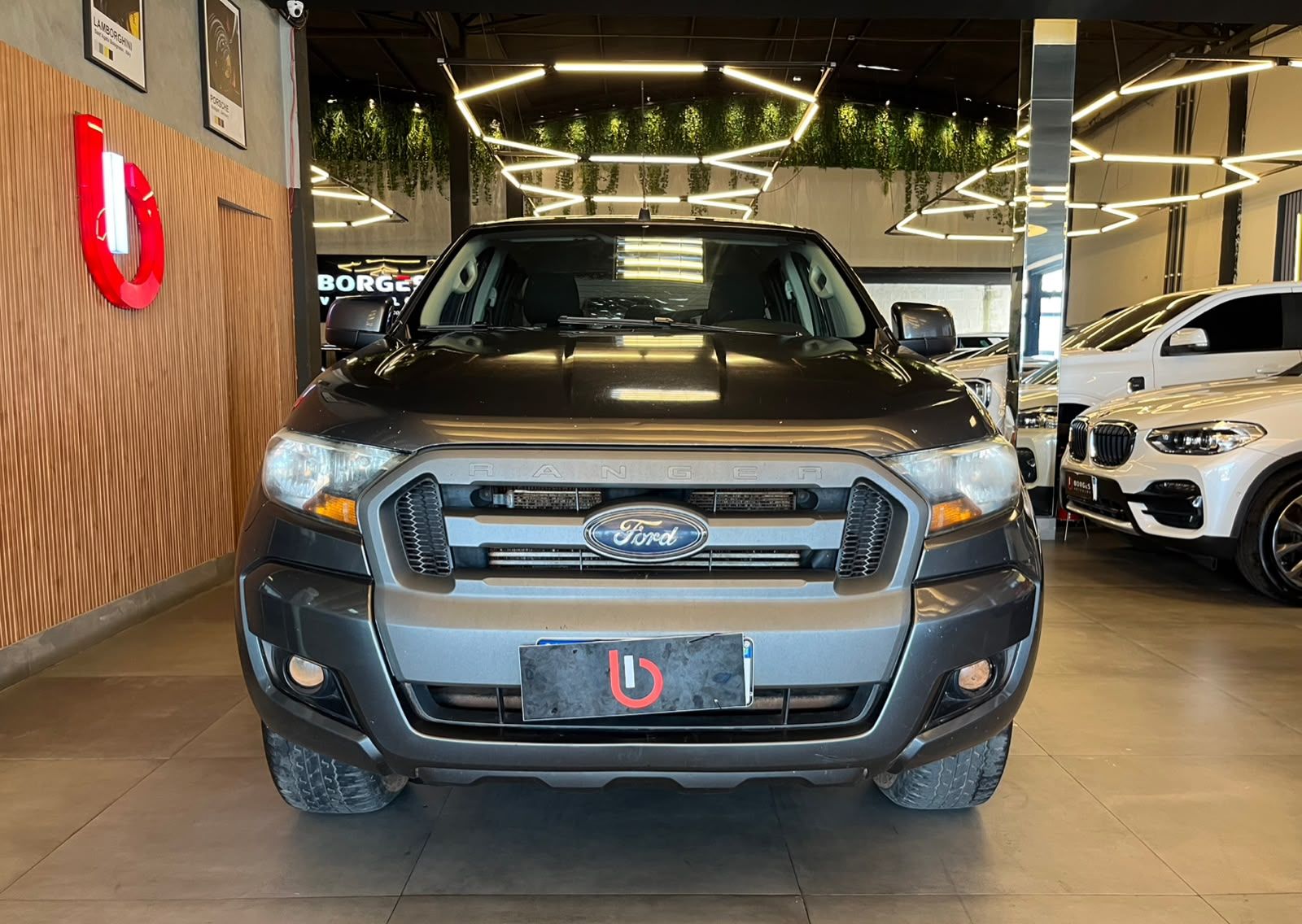 Ford Ranger 2.2 XLS 4x4 CD 16V 2019