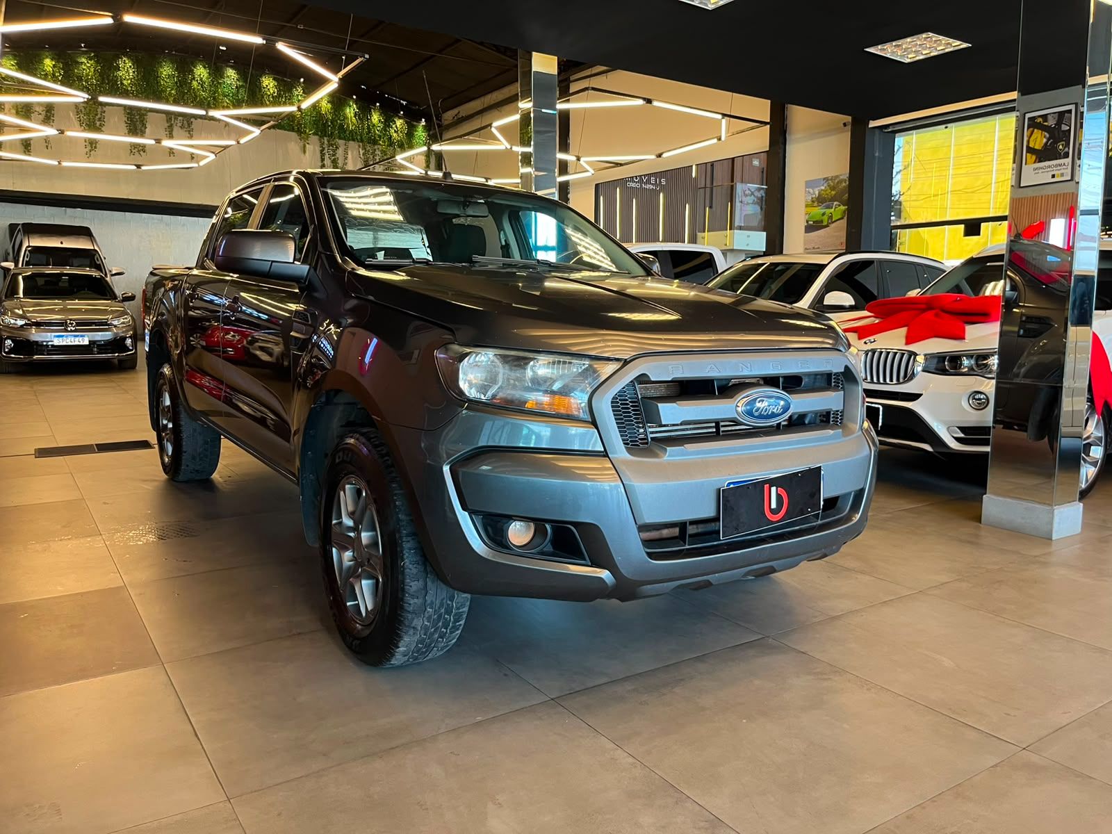 Ford Ranger 2.2 XLS 4x4 CD 16V 2019