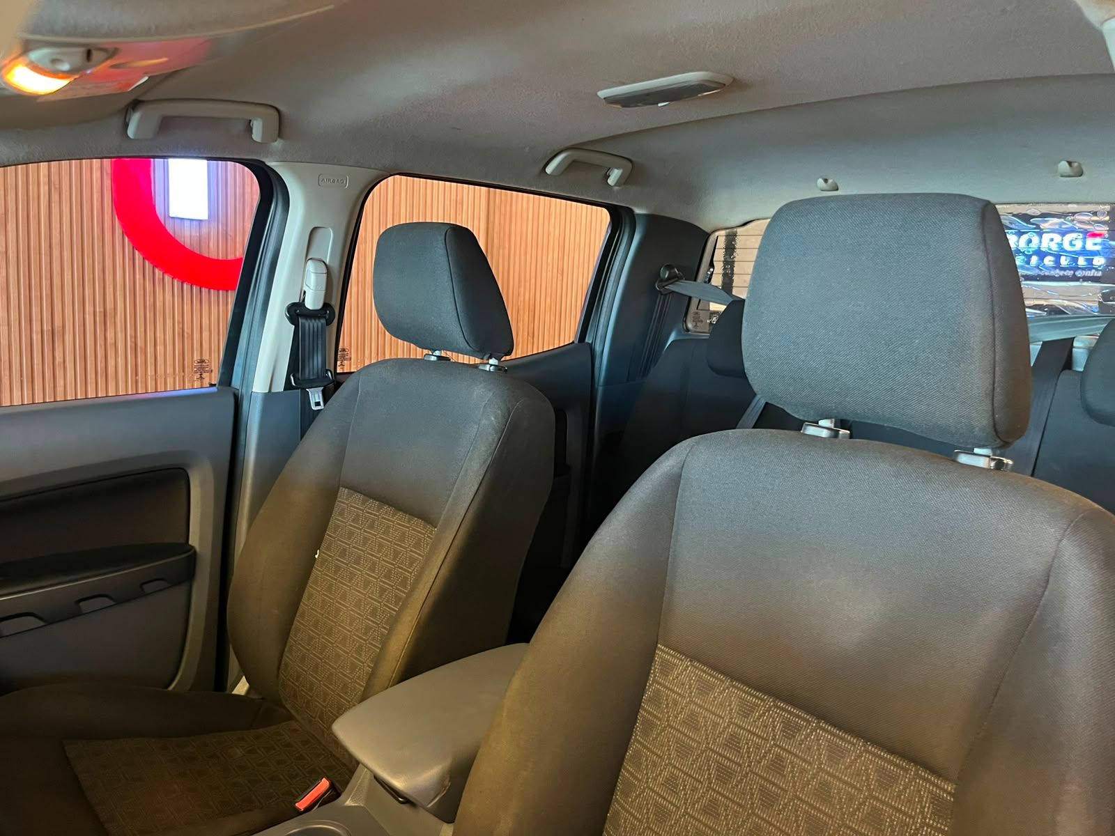 Ford Ranger 2.2 XLS 4x4 CD 16V 2019