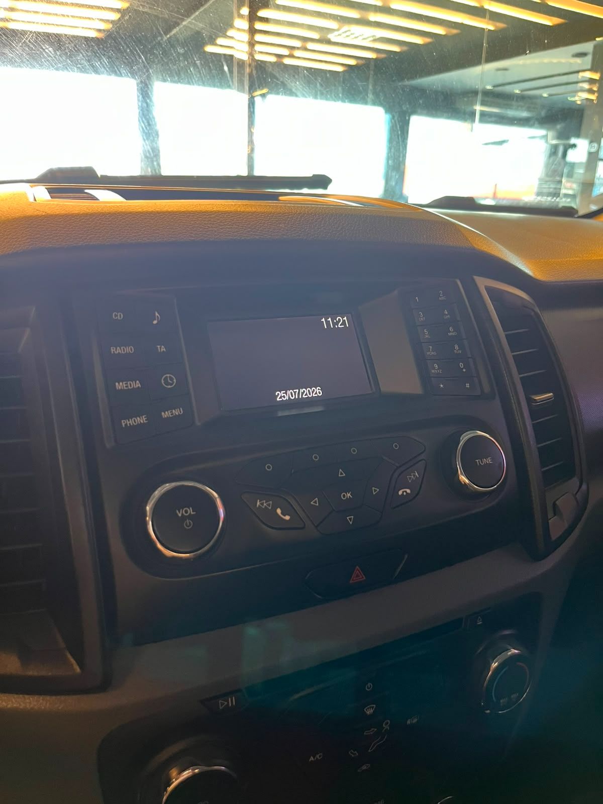 Ford Ranger 2.2 XLS 4x4 CD 16V 2019
