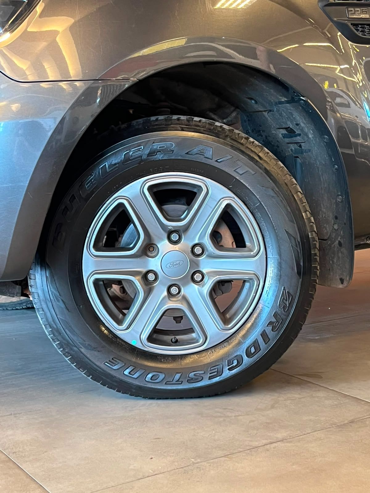 Ford Ranger 2.2 XLS 4x4 CD 16V 2019