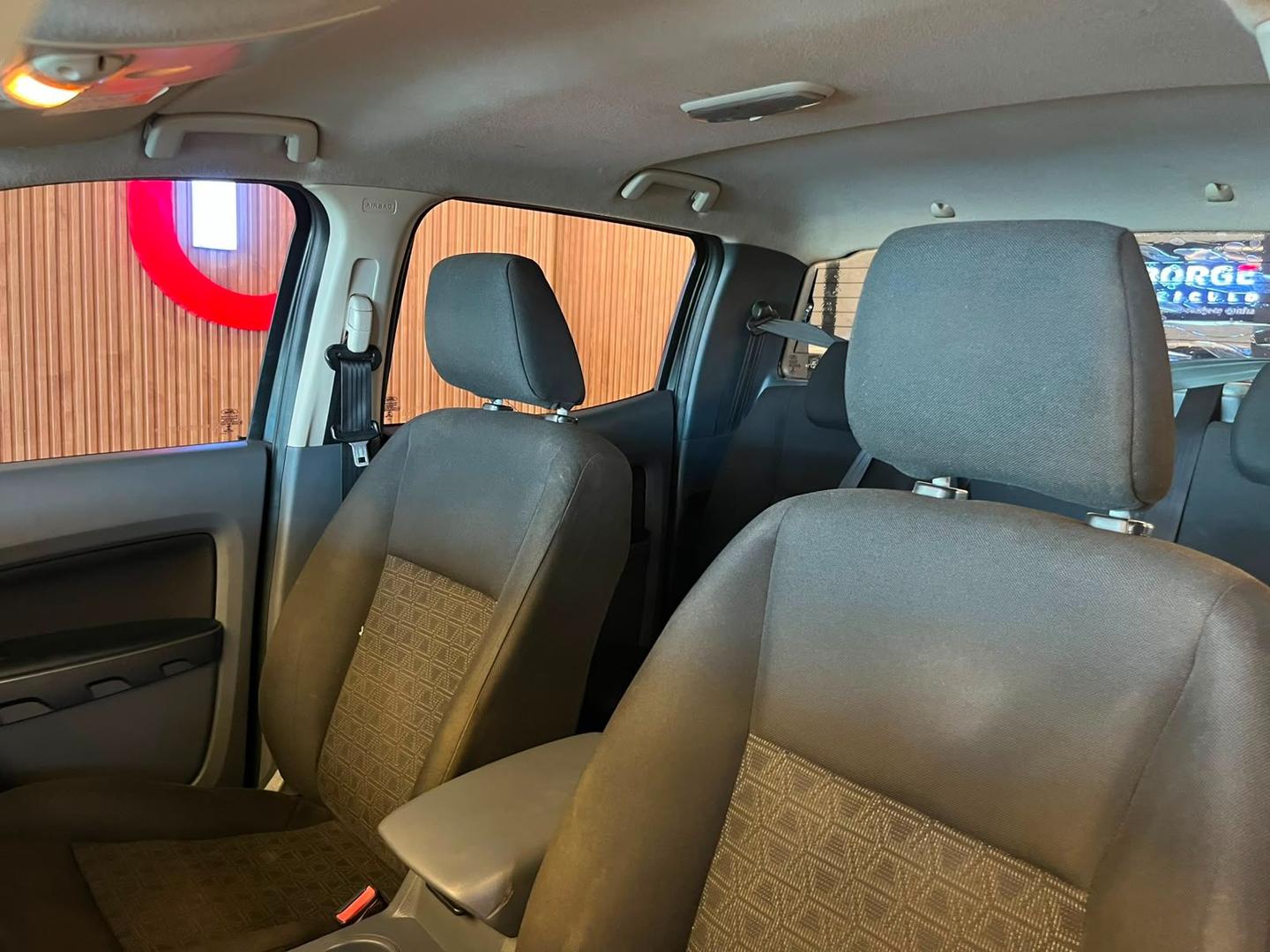 Ford Ranger 2.2 XLS 4x4 CD 16V 2019