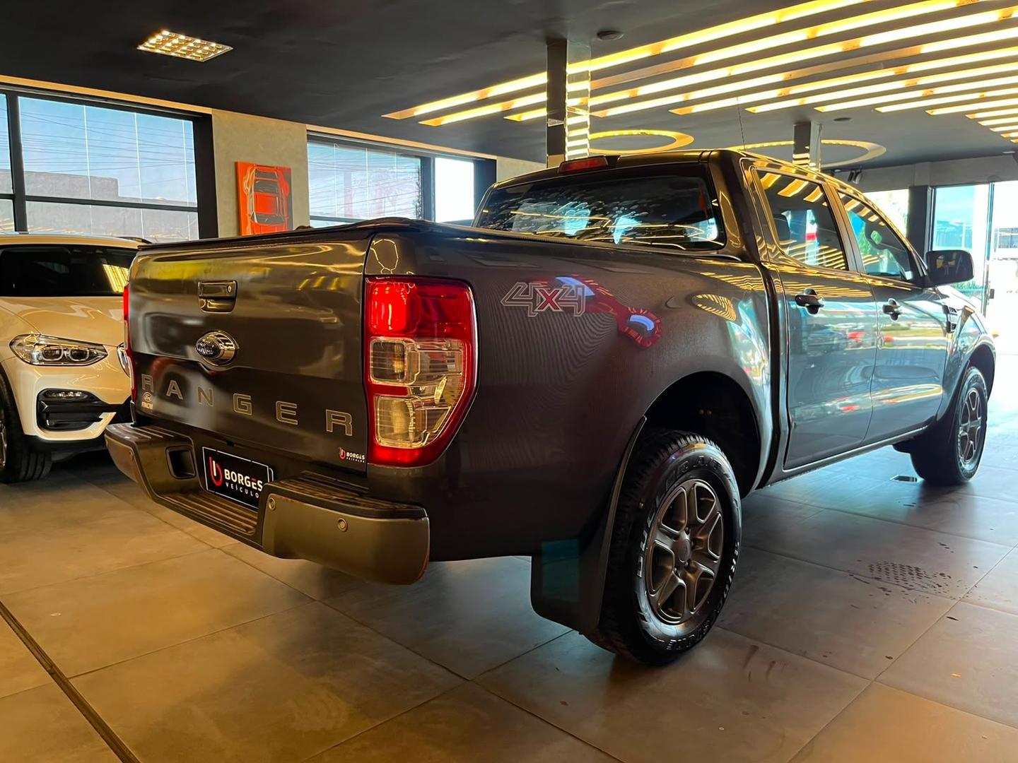 Ford Ranger 2.2 XLS 4x4 CD 16V 2019
