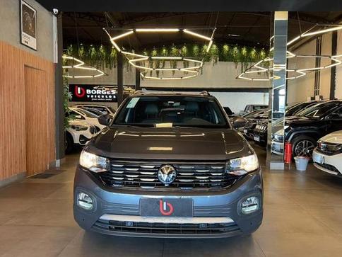 VOLKSWAGEN T CROSS CL TSI