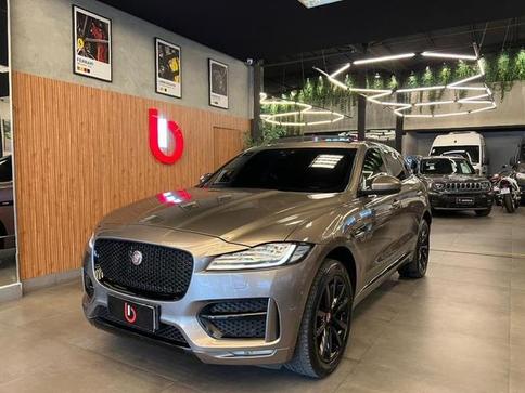 JAGUAR FPACE 340CV RSPORT