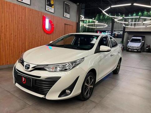 TOYOTA YARIS XLS 1.5 FLEX 16V 5P AUT.