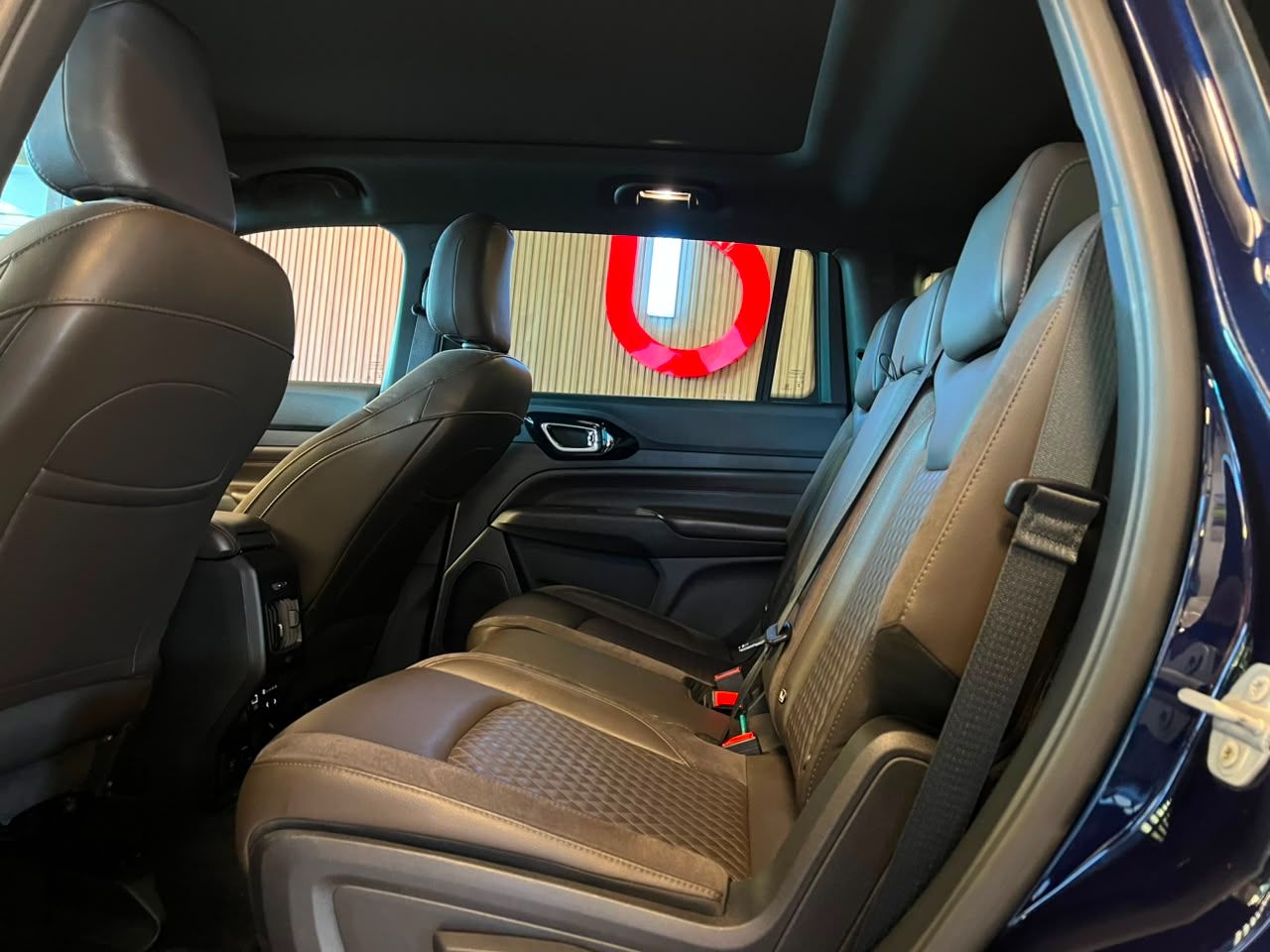 Jeep Commander Overland T270 1.3 TB Flex AUT 2022