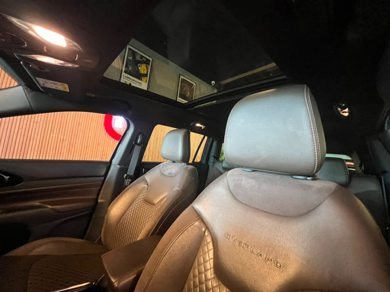Jeep Commander Overland T270 1.3 TB Flex AUT 2022