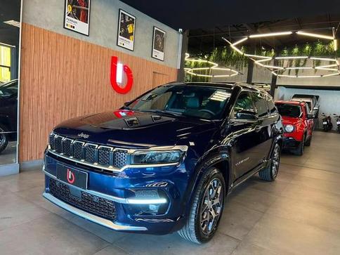 JEEP COMMANDER OVERLAND T270 1.3 TB FLEX AUT