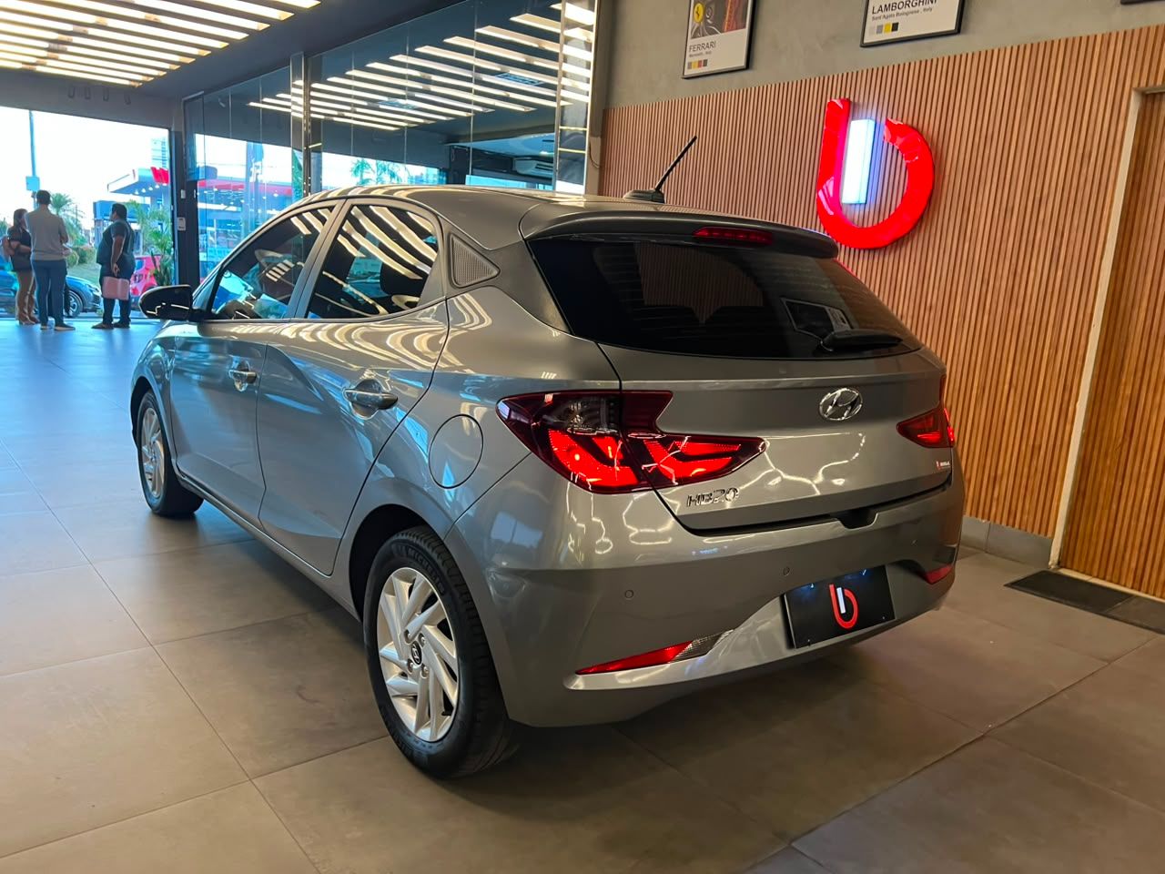 Hyundai Hb20 10m Evoluti 2021