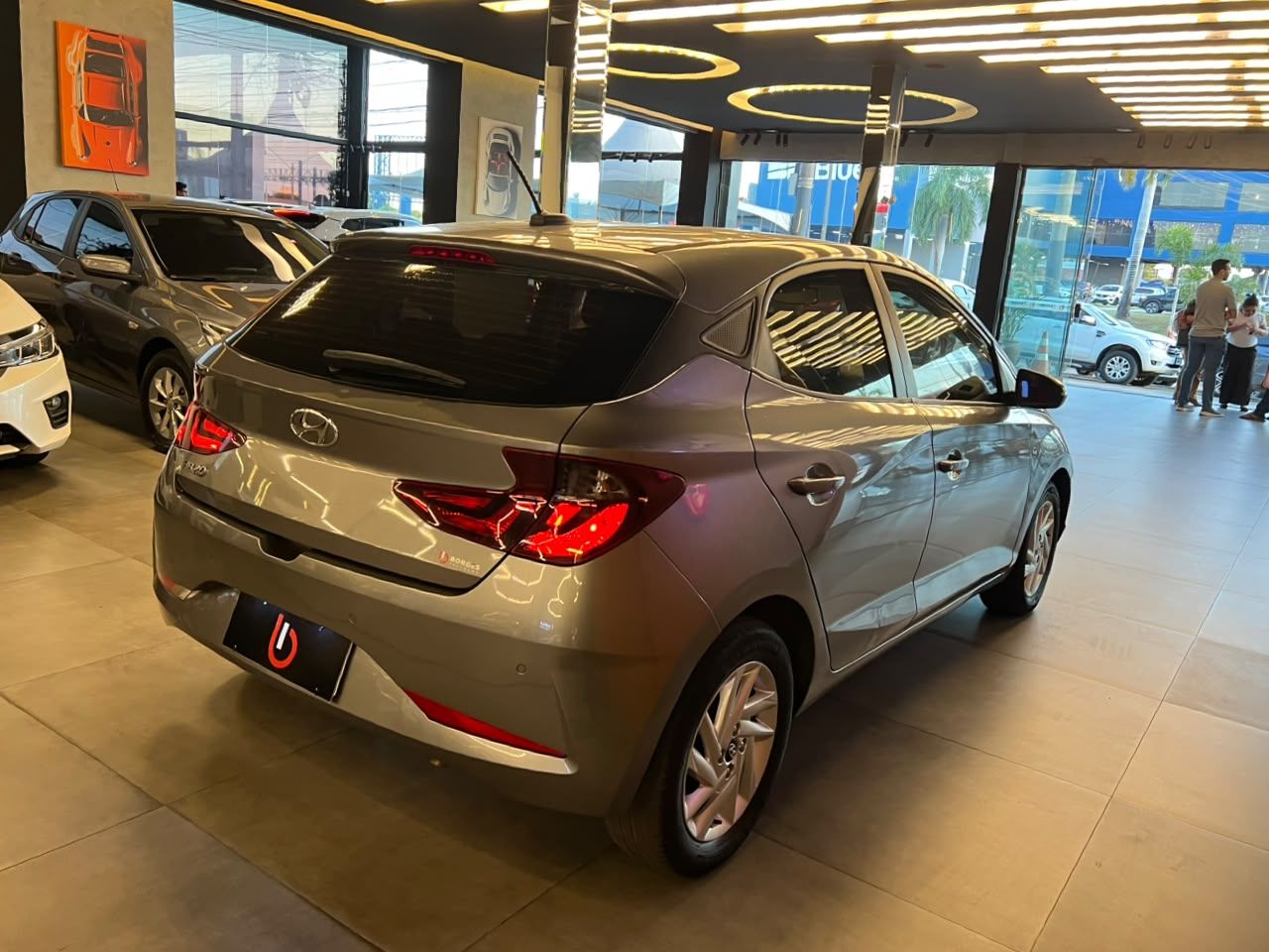Hyundai Hb20 10m Evoluti 2021