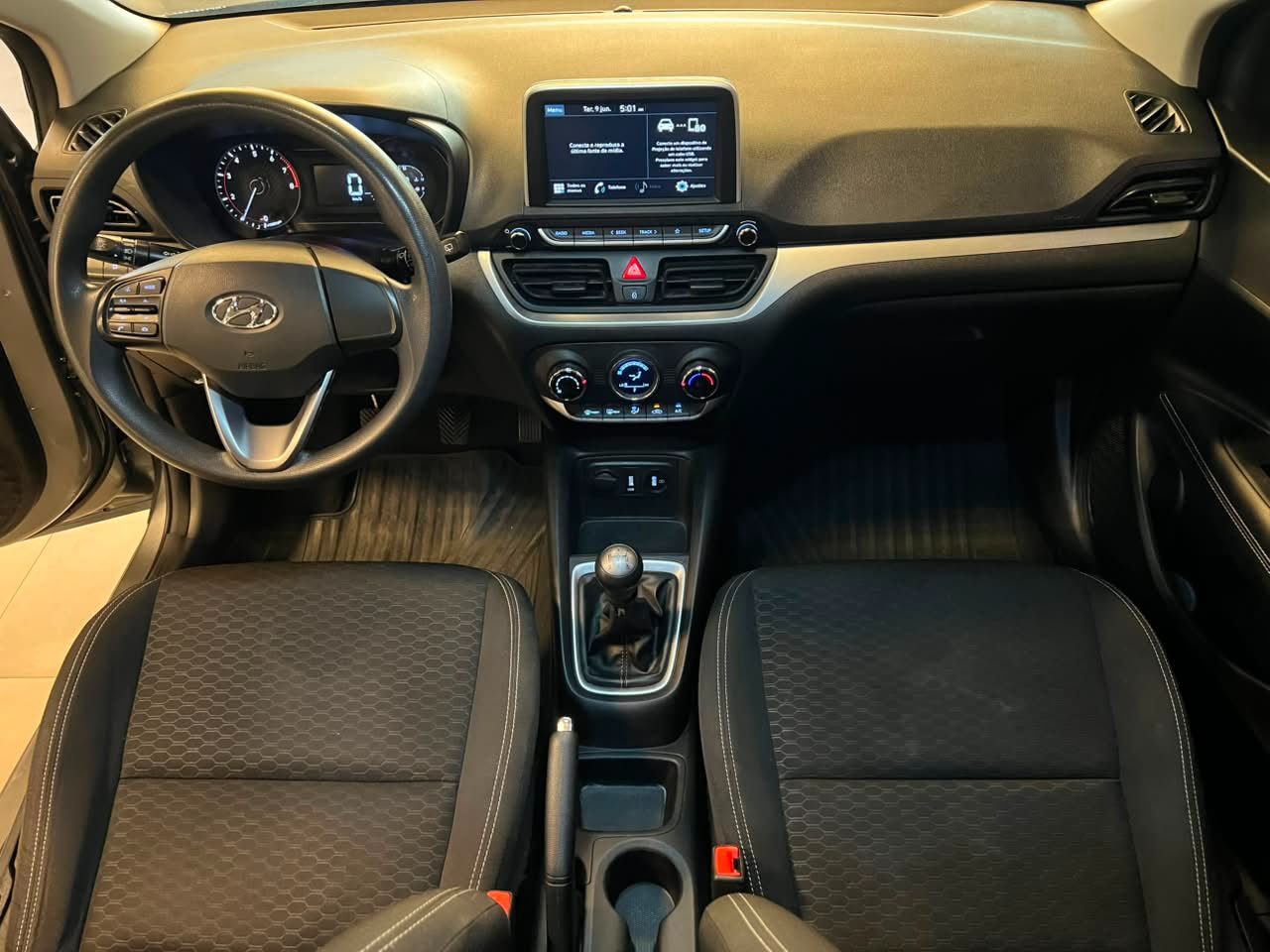 Hyundai Hb20 10m Evoluti 2021
