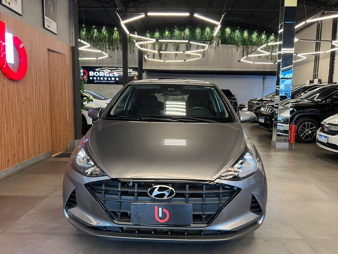 Hyundai Hb20 10m Evoluti 2021