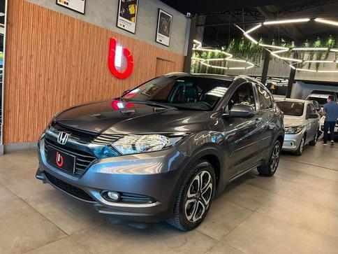 HONDA HR-V EX 1.8 FLEXONE 16V 5P AUT