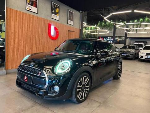 MINI COOPER S 2.0 TURBO 16V 3P AUT.