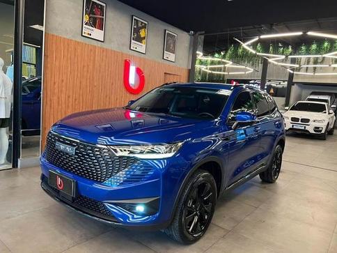 GWM HAVAL H6 PREMIUM HEV