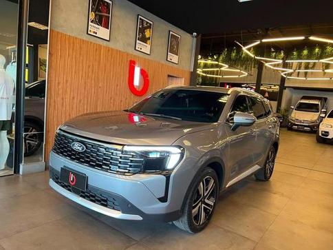 FORD TERRITORY TITANIUM 1.5 GTDI ECOBO