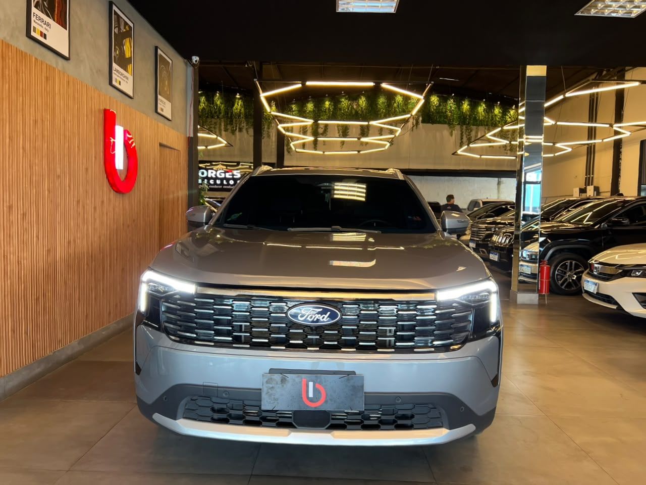 Ford Territory Titanium 1.5 Gtdi Ecobo 2026