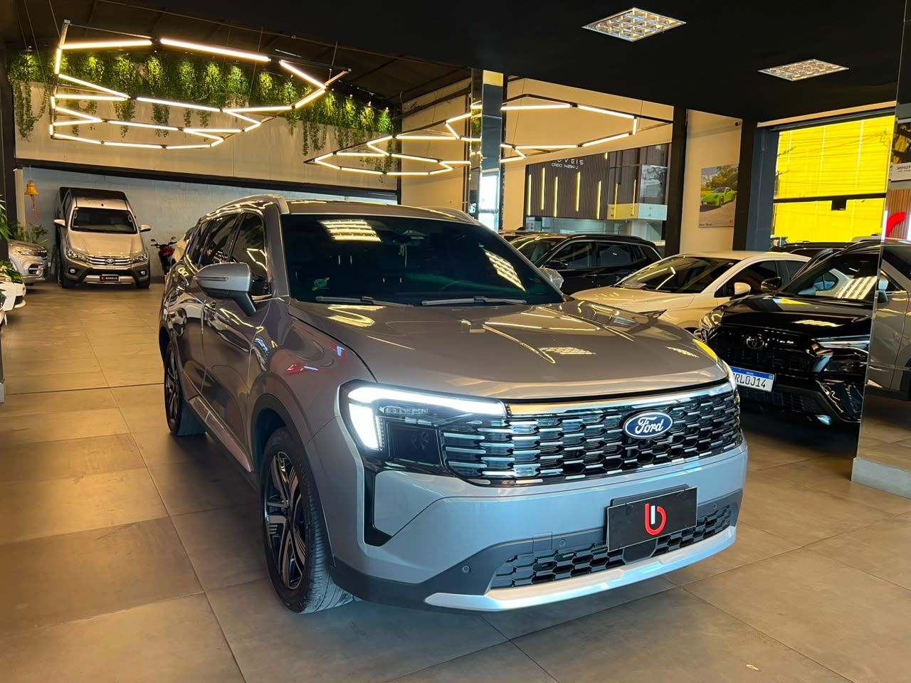 Ford Territory Titanium 1.5 Gtdi Ecobo 2026
