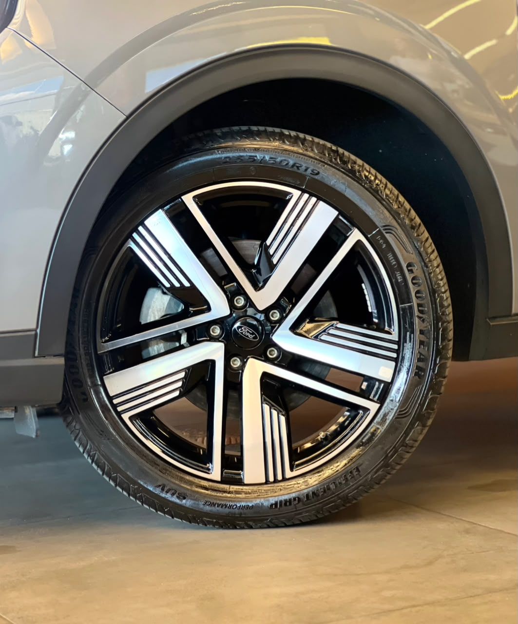 Ford Territory Titanium 1.5 Gtdi Ecobo 2026