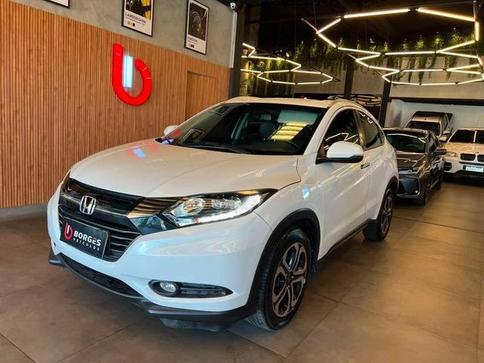 HONDA HR-V TOURING 1.8 FLEXONE 16V 5P AUT