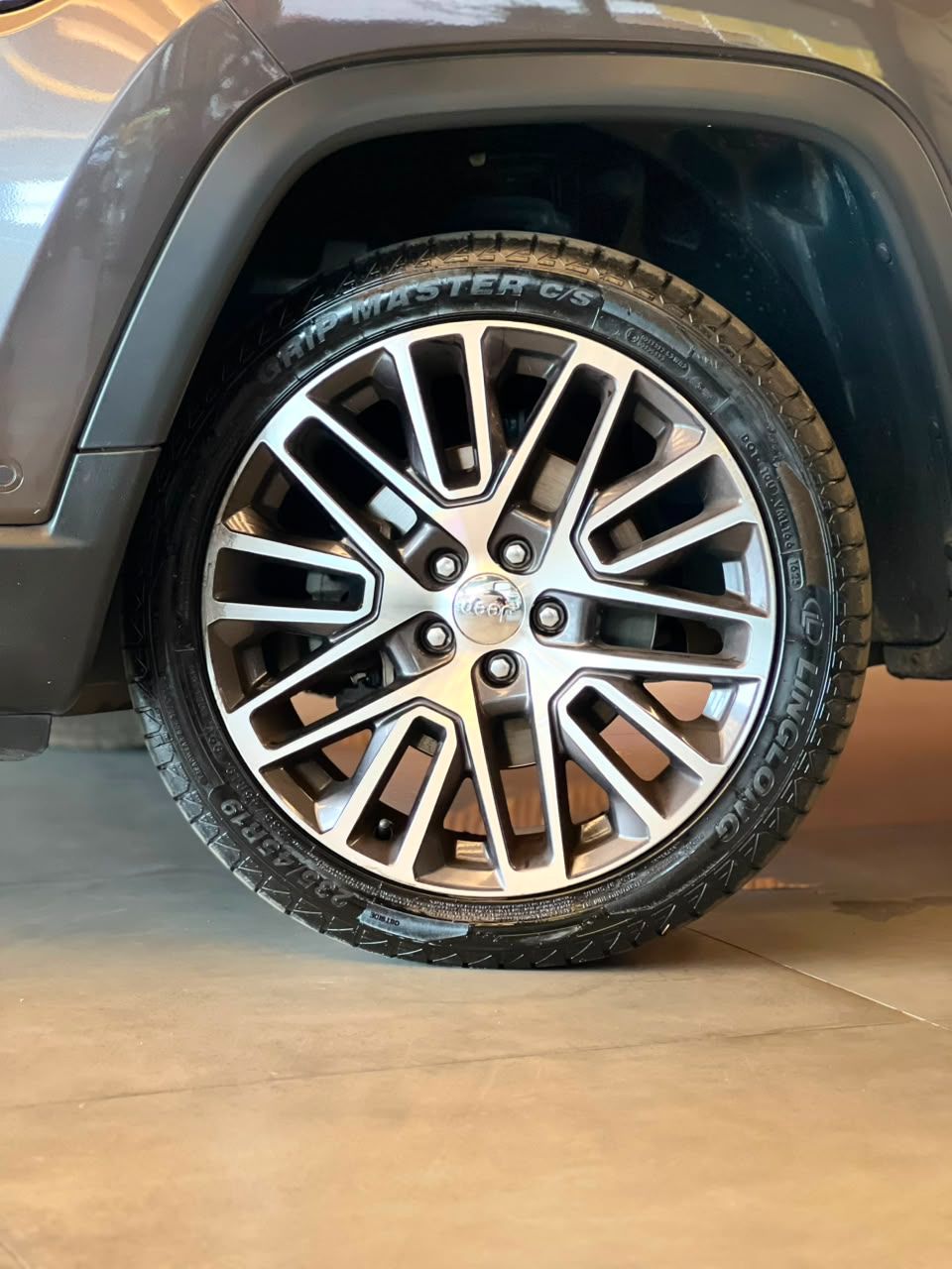 Jeep Compass Limited T270 1.3 TB 4x2 Flex AUT 2022