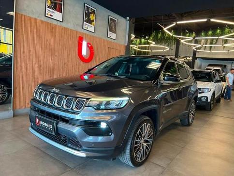 JEEP COMPASS LIMITED T270 1.3 TB 4X2 FLEX AUT
