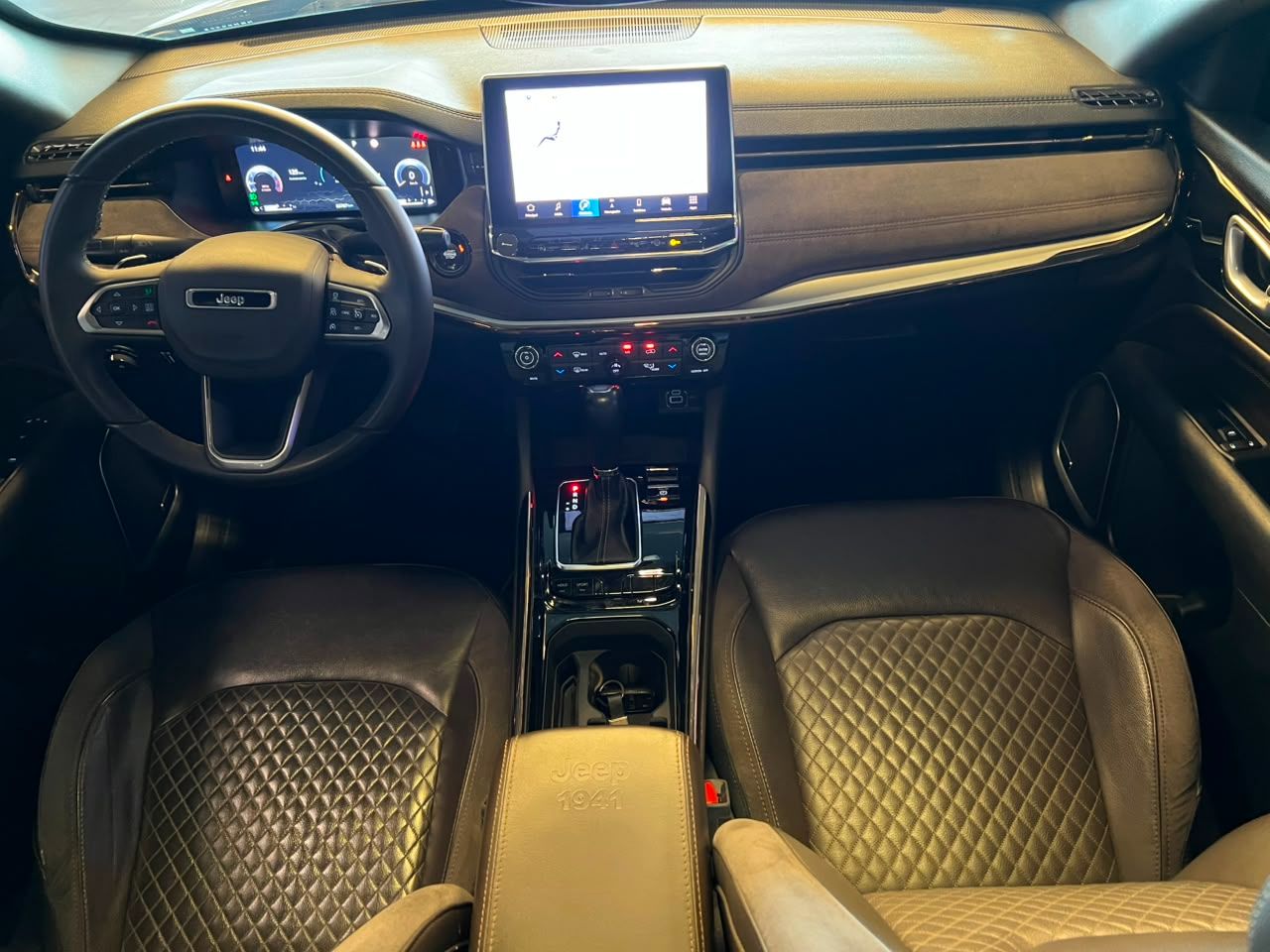 Jeep Commander Overland T270 1.3 TB Flex AUT 2022