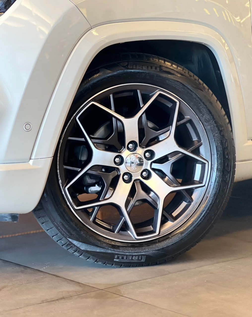 Jeep Commander Overland T270 1.3 TB Flex AUT 2022