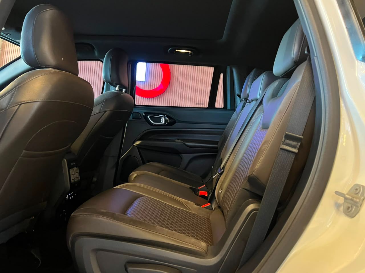Jeep Commander Overland T270 1.3 TB Flex AUT 2022