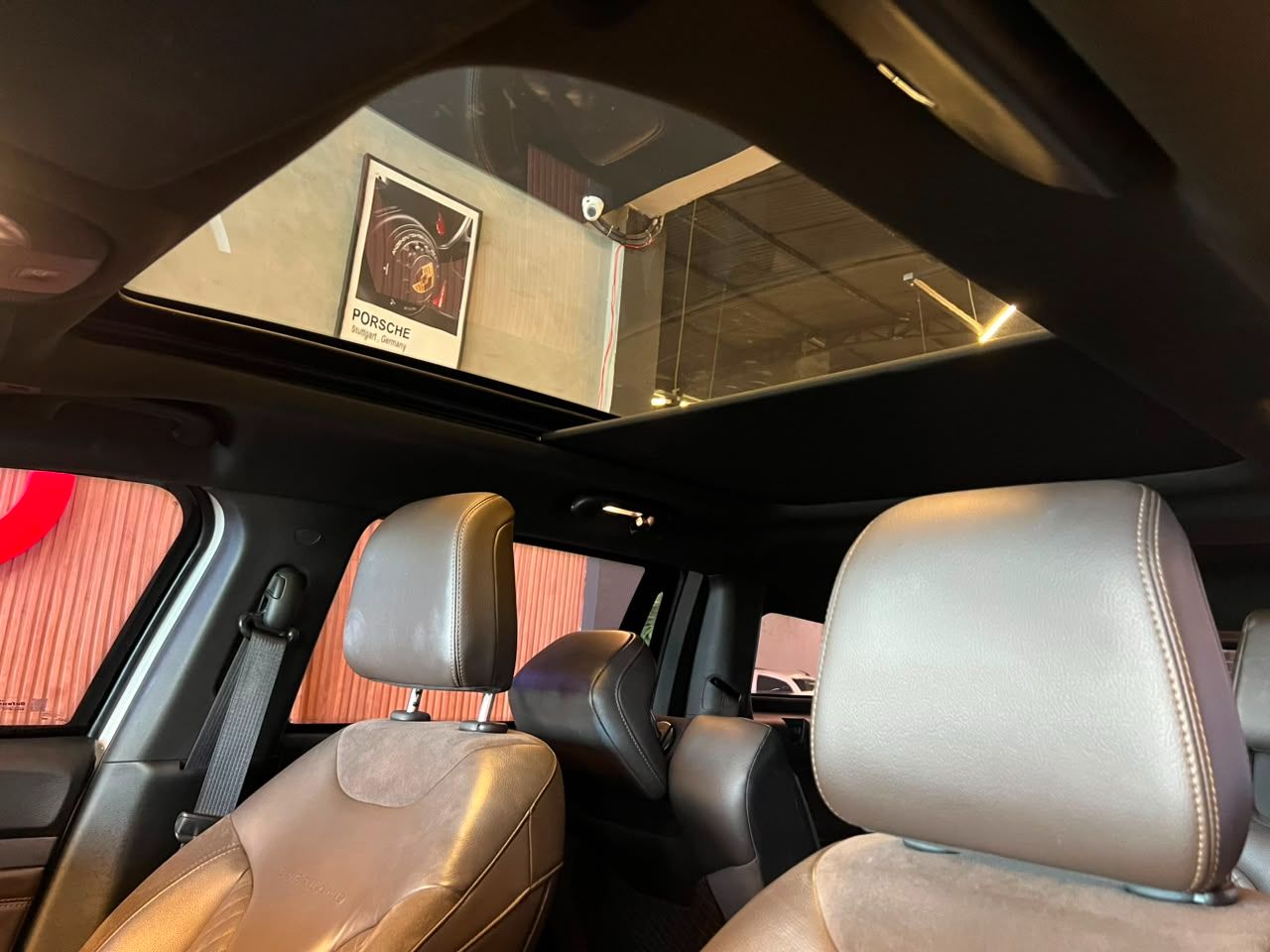 Jeep Commander Overland T270 1.3 TB Flex AUT 2022