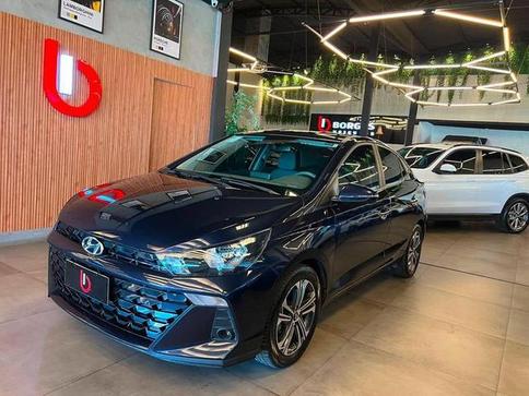 HYUNDAI HB20S PLATINUM 1.0 TB FLEX 12V AUT