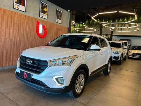 HYUNDAI CRETA ACTION 1.6 16V FLEX AUT.