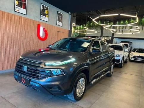 FIAT TORO ENDURANCE TURBO 270 AT6