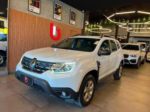 RENAULT DUSTER INTENSE 1.6 16V FLEX MEC.