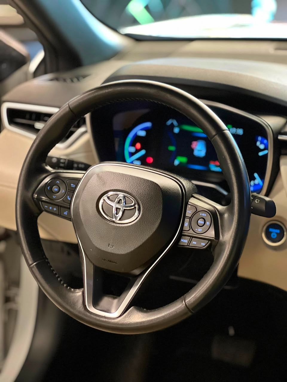 Toyota Corolla Cross Xrx 1.8 16V AUT. Hibrido 2024