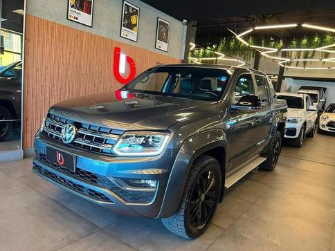 VOLKSWAGEN AMAROK EXTREME CD 3.0 4X4 TB DIES AUT