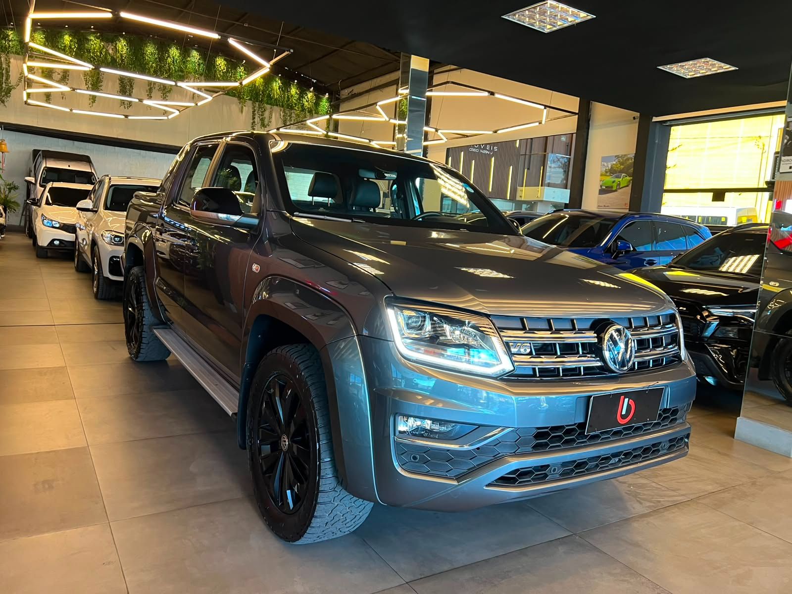 Volkswagen Amarok Extreme CD 3.0 4x4 TB Dies AUT 2021