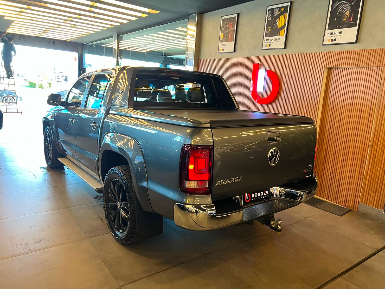 Volkswagen Amarok Extreme CD 3.0 4x4 TB Dies AUT 2021
