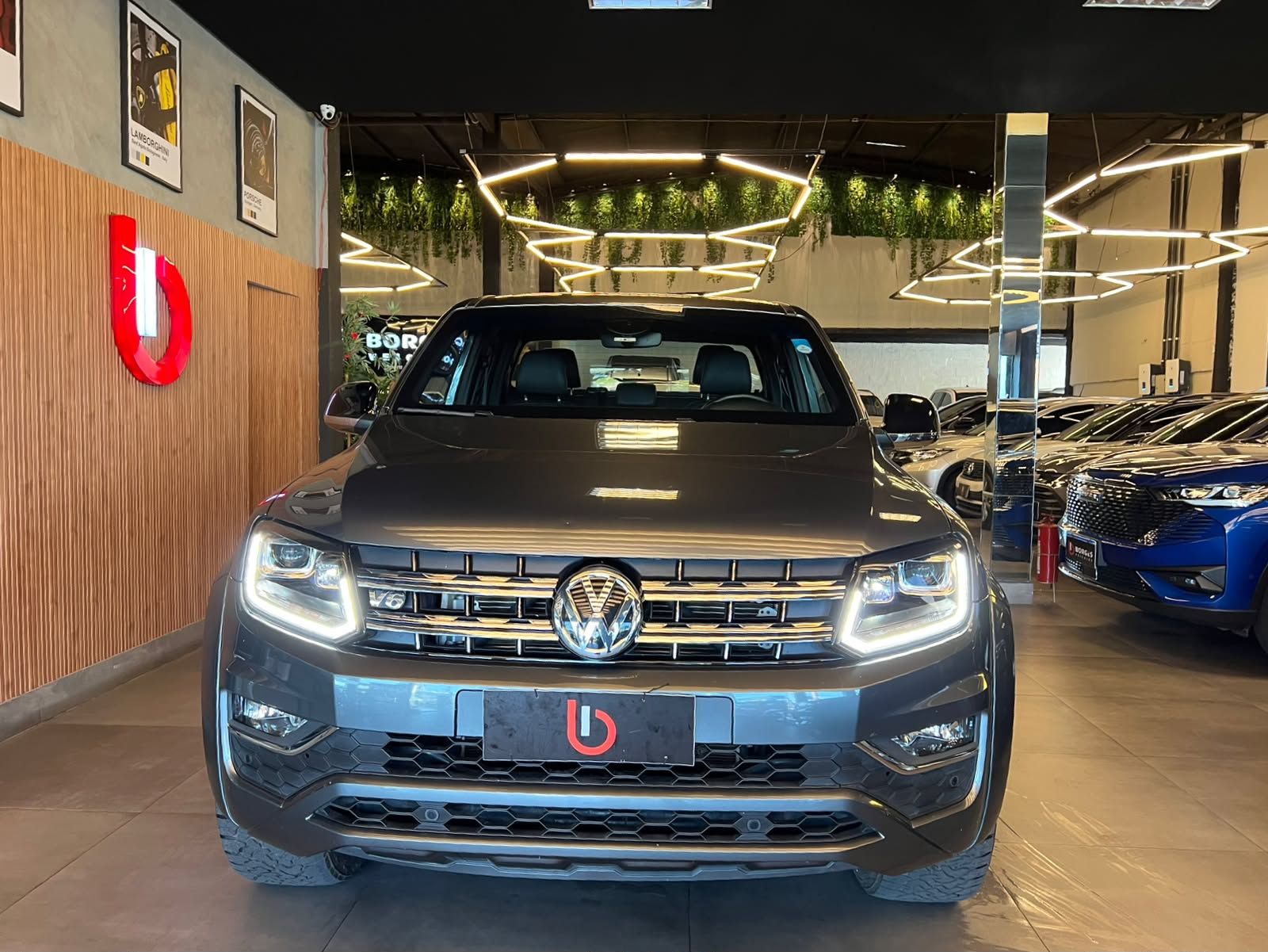 Volkswagen Amarok Extreme CD 3.0 4x4 TB Dies AUT 2021