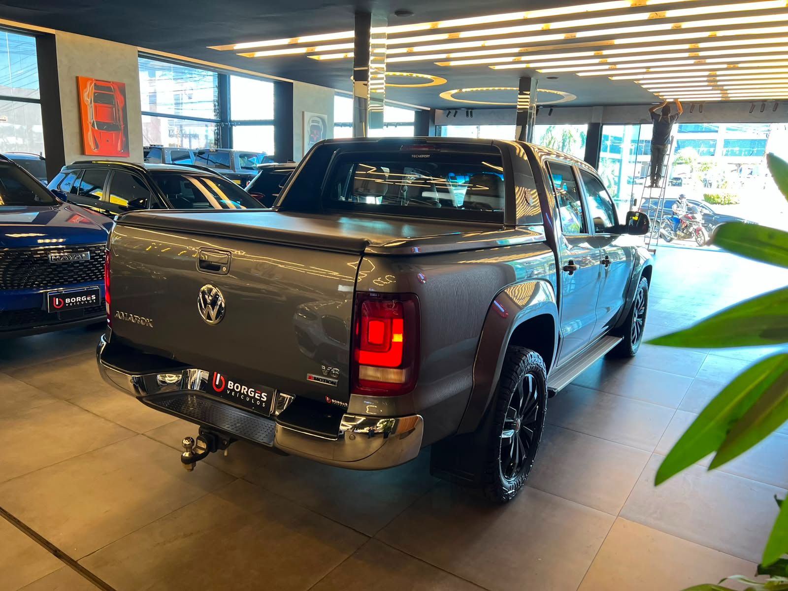 Volkswagen Amarok Extreme CD 3.0 4x4 TB Dies AUT 2021
