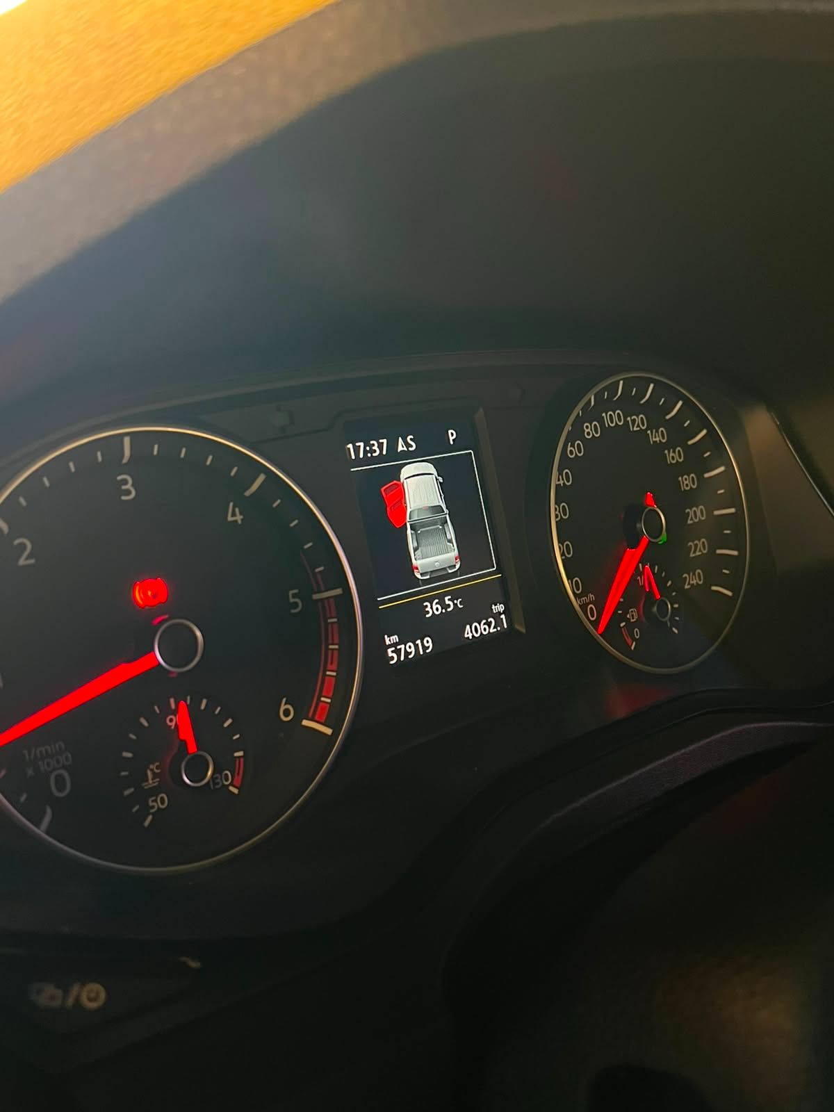 Volkswagen Amarok Extreme CD 3.0 4x4 TB Dies AUT 2021