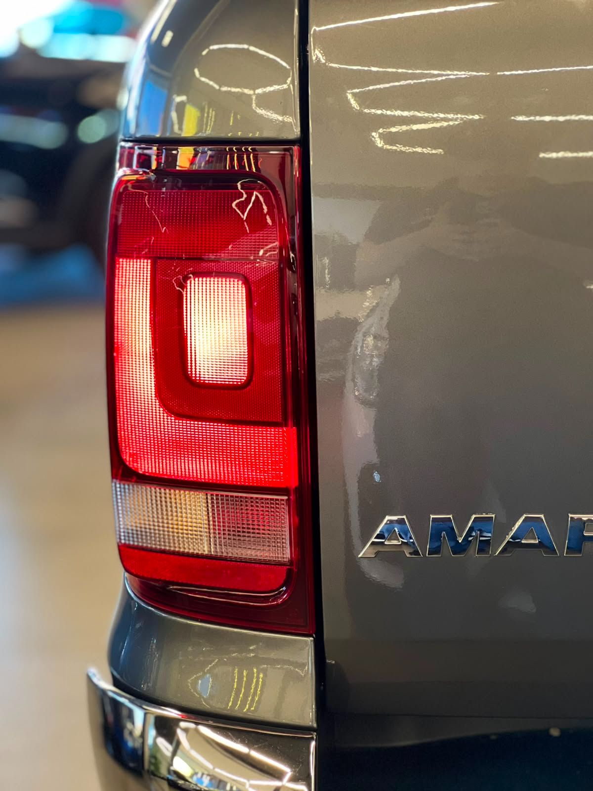 Volkswagen Amarok Extreme CD 3.0 4x4 TB Dies AUT 2021